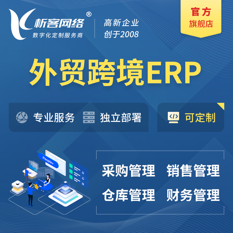 安顺外贸跨境ERP软件生产海外仓ERP管理系统